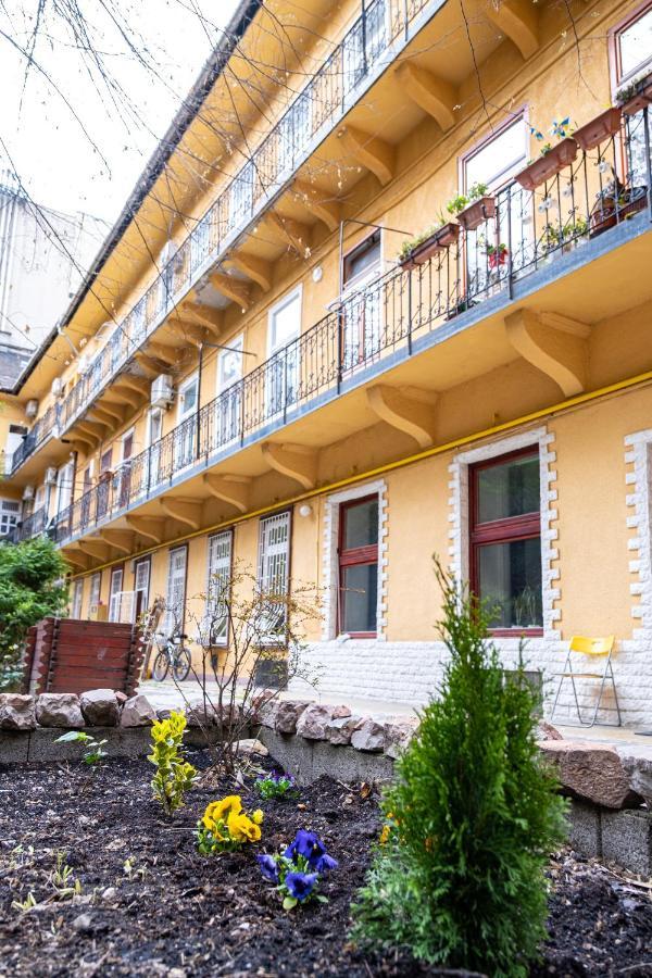 Budapest Citygarden Εξωτερικό φωτογραφία